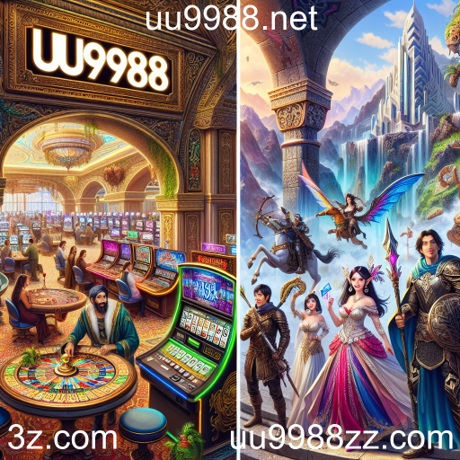 A Ascensão dos Jogos Casuais no uu9988.net